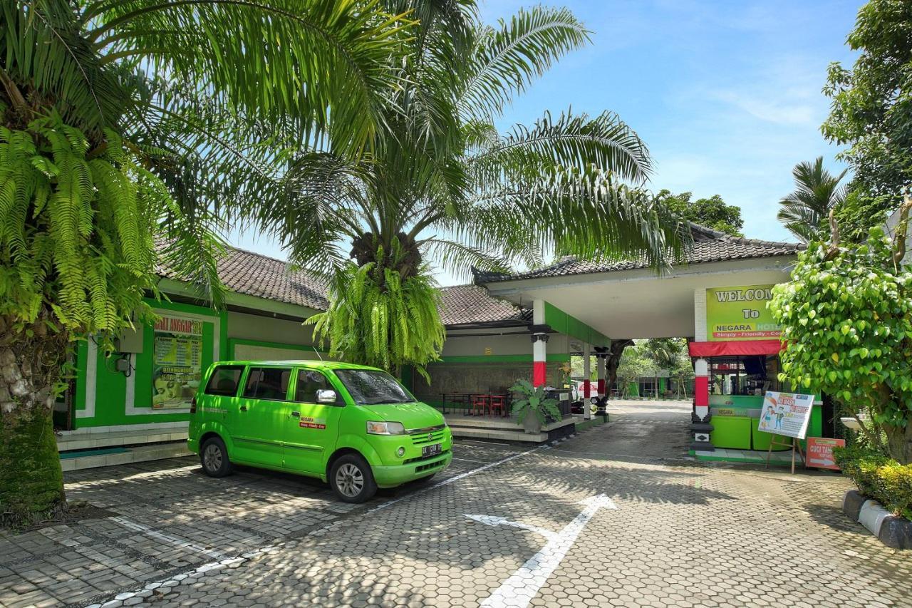 Negara Hotel - CHSE Certified Exterior foto