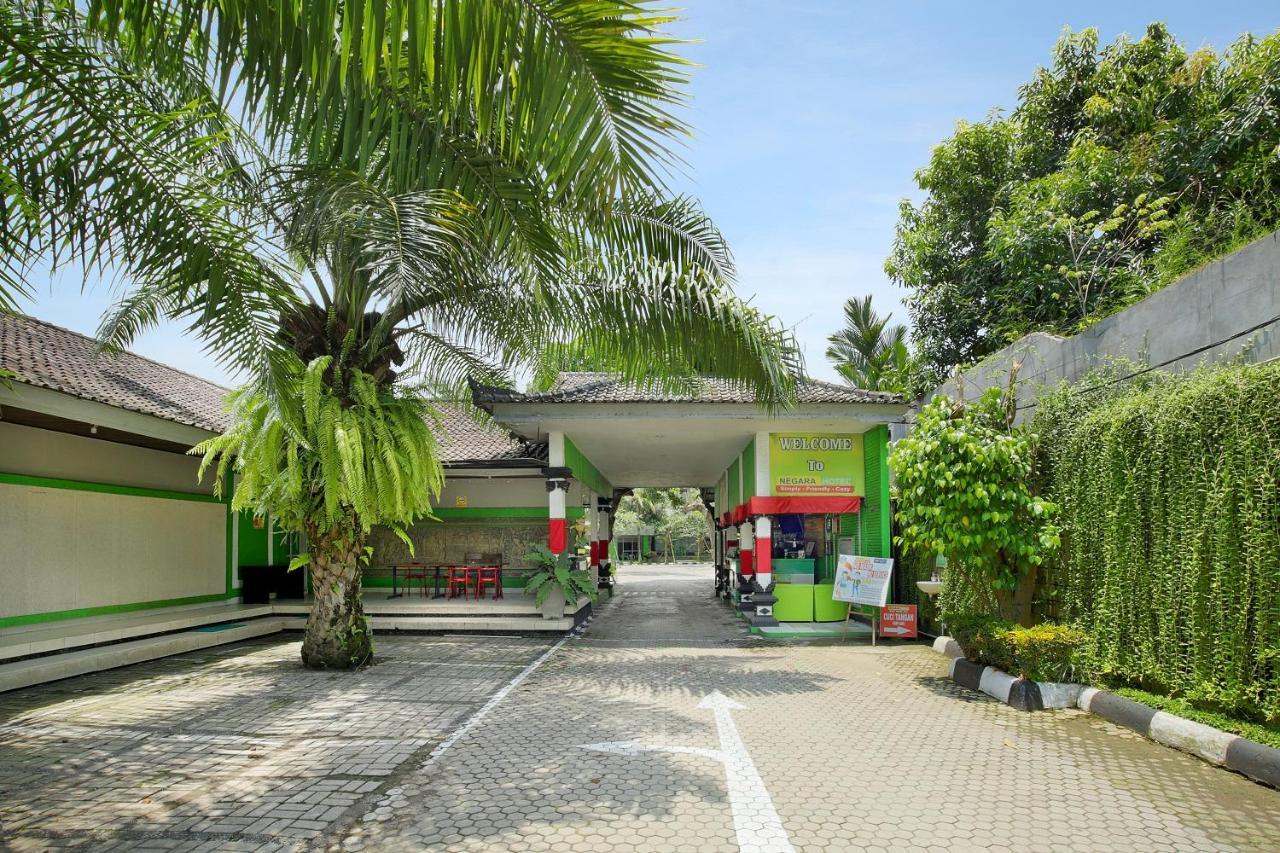Negara Hotel - CHSE Certified Exterior foto