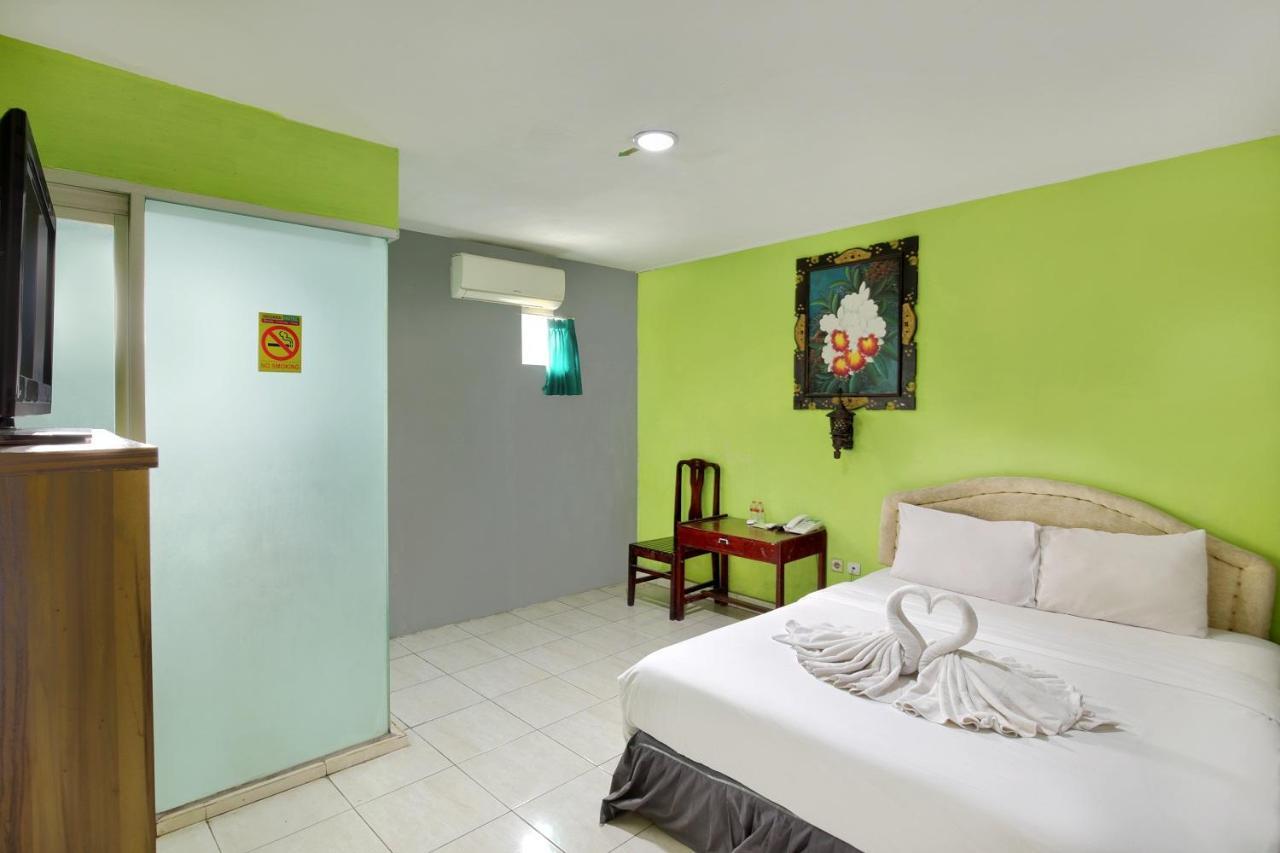 Negara Hotel - CHSE Certified Exterior foto