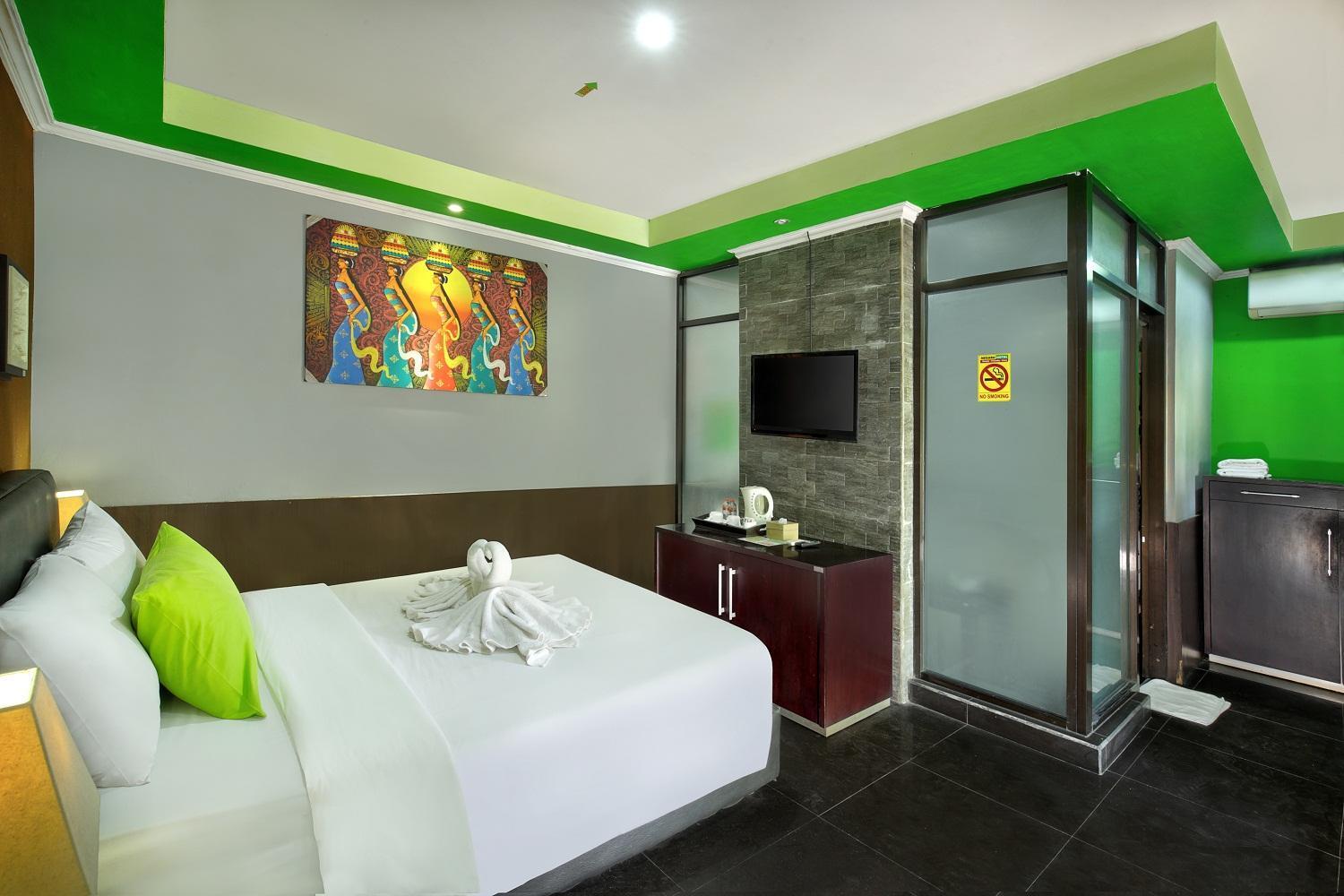 Negara Hotel - CHSE Certified Exterior foto