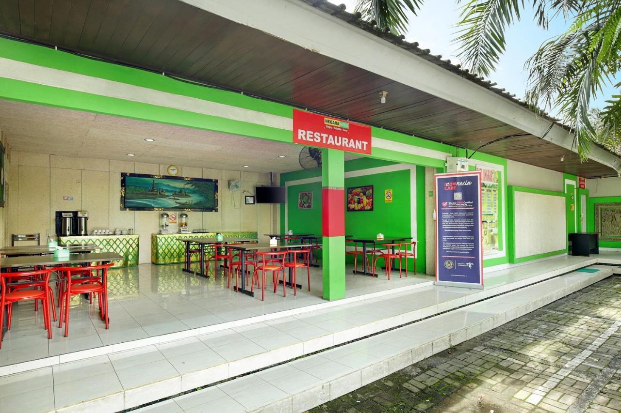 Negara Hotel - CHSE Certified Exterior foto