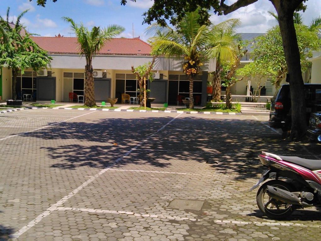 Negara Hotel - CHSE Certified Exterior foto