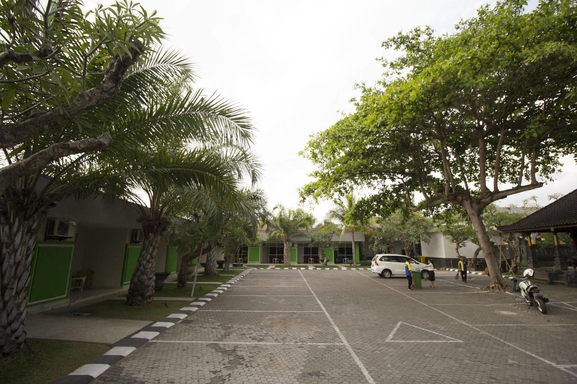 Negara Hotel - CHSE Certified Exterior foto